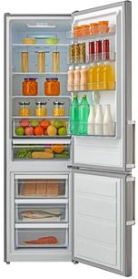 Холодильник Teka NFL 430 X E-INOX фото 2 в Екатеринбурге