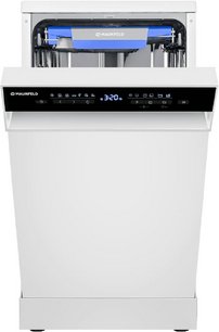 Посудомоечная машина Maunfeld MWF45331W Inverter фото 2 в Екатеринбурге