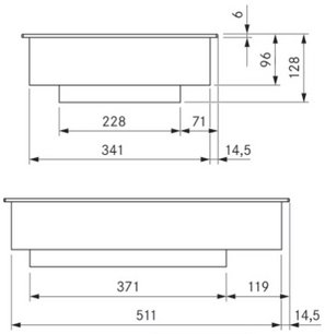 Варочная панель BORA WOK PKIW3AB фото 4 в Екатеринбурге