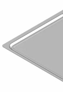 Алюминизированный противень Smeg 3820 фото 4 в Екатеринбурге