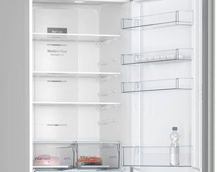 Холодильник с нижней морозильной камерой BOSCH KGN39UI27R фото 4 в Екатеринбурге