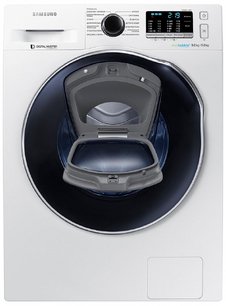 Стирально-сушильная машина Samsung WD 80 K 5410 OW/LP фото 2 в Екатеринбурге