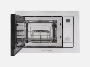 Встраиваемая микроволновая печь Куперсберг HMW 655 W фото 4 в Екатеринбурге Встраиваемая микроволновая печь Kuppersberg HMW 655 W фото 4 в Екатеринбурге
