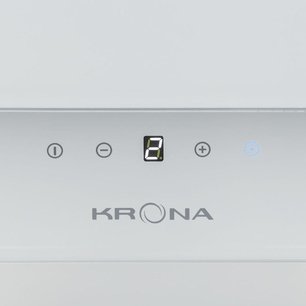 Вытяжка Krona LEA 600 white S фото 4 в Екатеринбурге Вытяжка Krona LEA 600 white S фото 4 в Екатеринбурге