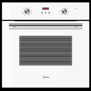 Духовой шкаф Midea MO47001GW фото в Екатеринбурге