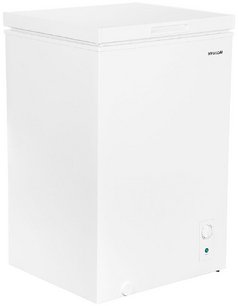 Морозильный ларь Hyundai CH1002 фото 2 в Екатеринбурге