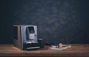 Кофемашина CafeRomantica Nivona NICR 823 фото 4 в Екатеринбурге