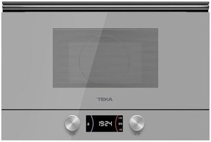 Встраиваемая микроволновая печь Teka ML 8220 BIS L STEAM GREY фото 2 в Екатеринбурге