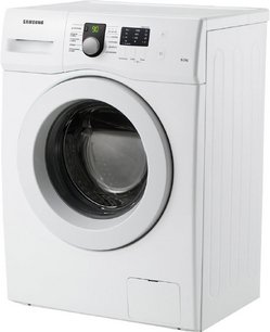 Стиральная машина Samsung WF 60F1R0H0W фото 3 в Екатеринбурге