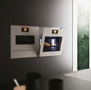 Духовой шкаф с микроволнами и паром Signature Kitchen Suite SKSLV2421MS фото 2 в Екатеринбурге