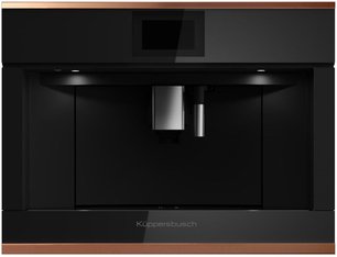 Встраиваемая кофемашина Куперсбуш CKV 6800.0 S7 Copper фото в Екатеринбурге Встраиваемая кофемашина Kuppersbusch CKV 6800.0 S7 Copper фото в Екатеринбурге