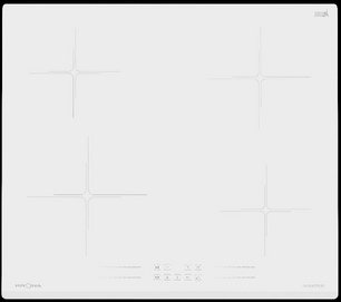 Варочная поверхность Крона FARBE 60 WH фото 2 в Екатеринбурге Варочная поверхность KRONA FARBE 60 WH фото 2 в Екатеринбурге
