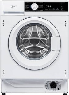 Встраиваемая стиральная машина Midea MFA06W80B/W фото в Екатеринбурге