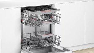 Встраиваемая посудомоечная машина BOSCH SMV46NX01R фото 3 в Екатеринбурге Встраиваемая посудомоечная машина BOSCH SMV46NX01R фото 3 в Екатеринбурге