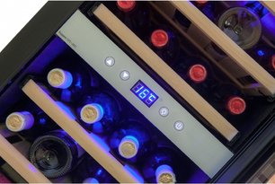Винный шкаф Cold Vine C24-KBF2 фото 3 в Екатеринбурге