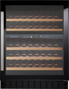 Встраиваемый винный шкаф Kupperscbusch FWKU 1870.0 X1 Stainless Steel фото в Екатеринбурге