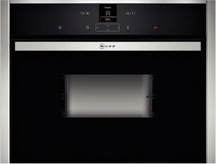 Пароварка Neff C17DR02N0 фото в Екатеринбурге