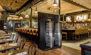 Винный шкаф Dometic MaCave S117FG Double фото 2 в Екатеринбурге