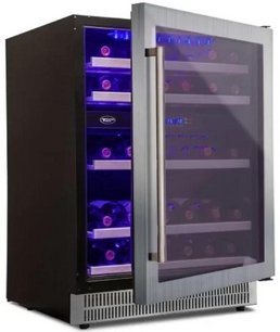 Винный шкаф Cold Vine C44-KST2 фото в Екатеринбурге