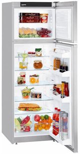 Холодильник Либхер CTesf 2841 Comfort фото в Екатеринбурге Холодильник Liebherr CTesf 2841 Comfort фото в Екатеринбурге