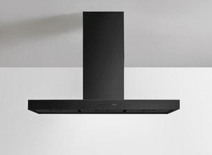 Вытяжка Фалмек MERCURIO EVO 90 BLACK фото 4 в Екатеринбурге Вытяжка Falmec MERCURIO EVO 90 BLACK фото 4 в Екатеринбурге