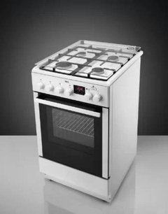 Газовая плита  AEG CKR56400BW фото 4 в Екатеринбурге