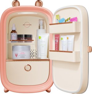 Холодильник для косметики Maunfeld MFF43PK фото в Екатеринбурге