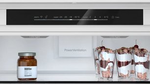 Встраиваемый двухкамерный холодильник Bosch KBN96SDD0 фото 3 в Екатеринбурге