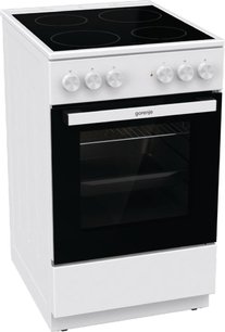 Электрическая плита Gorenje GEC5A21WG-B фото 3 в Екатеринбурге