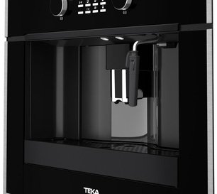 Встраиваемая кофемашина Teka CLC 855 GM BLACK-SS фото 3 в Екатеринбурге