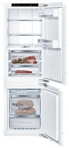 Встраиваемый холодильник с нижней морозильной камерой BOSCH KIF86HD20R фото в Екатеринбурге