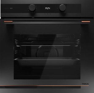 Духовой шкаф Teka HLB 84-G1 P Infinity Matt Black фото 3 в Екатеринбурге