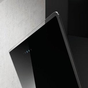 Вытяжка Элика SHIRE BK/A/90 NO PLUG фото 2 в Екатеринбурге Вытяжка Elica SHIRE BK/A/90 NO PLUG фото 2 в Екатеринбурге