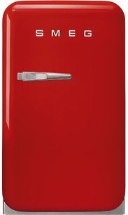 Мини-бар Smeg FAB5RRD3 фото в Екатеринбурге