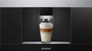 Кофемашина Сименс CT636LES1 фото 2 в Екатеринбурге Кофемашина Siemens CT636LES1 фото 2 в Екатеринбурге