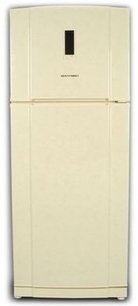 Двухкамерный холодильник Vestfrost VF 465 EB фото в Екатеринбурге