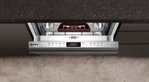 Встраиваемая посудомоечная машина Нефф S889ZMX60R фото 3 в Екатеринбурге Встраиваемая посудомоечная машина Neff S889ZMX60R фото 3 в Екатеринбурге