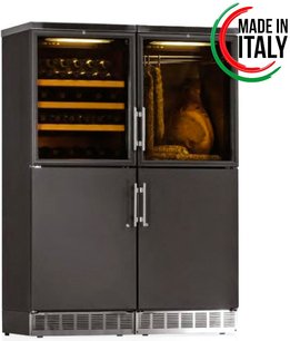 Винный шкаф IP Industrie  DE 2504 CF фото в Екатеринбурге