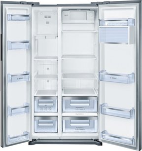 Холодильник Side-by-side Bosch KAN 92VI25 R фото 2 в Екатеринбурге