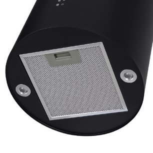 Вытяжка Maunfeld Lee Light (Isla) 35 черный фото 2 в Екатеринбурге