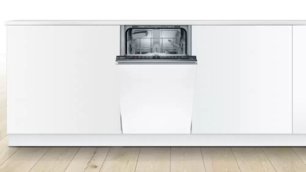 Встраиваемая посудомоечная машина BOSCH SPV2HKX5DR фото 3 в Екатеринбурге Встраиваемая посудомоечная машина BOSCH SPV2HKX5DR фото 3 в Екатеринбурге