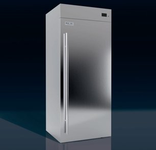 Холодильник для шуб Блю Айс Профессионал SBI900P фото 4 в Екатеринбурге Холодильник для шуб Blue Ice Professional SBI900P фото 4 в Екатеринбурге