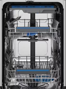 Встраиваемая посудомоечная машина Electrolux KEMC3211L фото 2 в Екатеринбурге