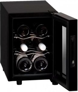 Винный шкаф Dunavox DAFT-6.16 фото 2 в Екатеринбурге