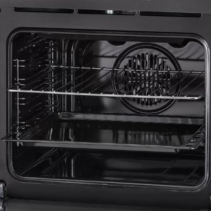 Духовой шкаф KRONA LINEA 60 BL фото 4 в Екатеринбурге