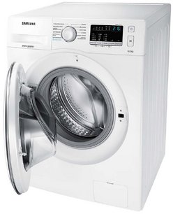 Стиральная машина Samsung WW60K40G08W фото 2 в Екатеринбурге