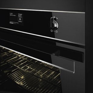 Духовой шкаф Smeg SFP6603NXE фото 2 в Екатеринбурге