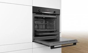 Встраиваемый духовой шкаф BOSCH HBG516BB0R фото 3 в Екатеринбурге