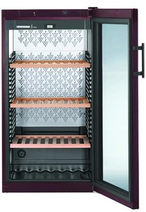 Винный шкаф Либхер WK 2927 Vinothek фото 2 в Екатеринбурге Винный шкаф Liebherr WK 2927 Vinothek фото 2 в Екатеринбурге
