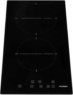 Индукционная варочная панель Hyundai HHI 3710 BG фото 3 в Екатеринбурге